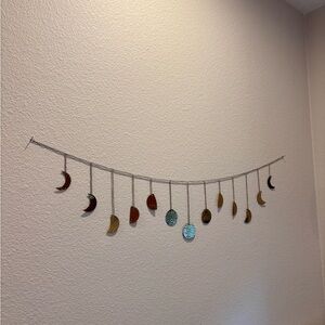 Urban Outfitters Gold Art & Decals Wall Decor